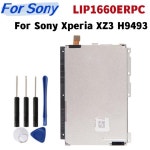 LIP1660ERPC  배터리  소니 엑스페리아 XZ3 H9493 충전식 휴대폰 3200mAh   도구 : 필승 전자