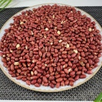 건어맨 껍질채먹는 빨간 땅콩 500g 레드땅콩 우도땅콩 중국산 : 건어맨