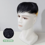남성 정수리 가발(커트후) 장미메쉬 : MoMowig