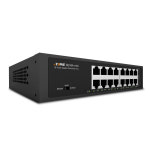 ipTIME SG16A-MINI 16포트 기가 스위칭허브 인터넷 랜 네트워크 스위치 분배기 : ipTIME 쇼핑