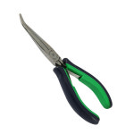 KEIBA 케이바 프로 하비 HEC-D15 롱노즈 고급세선형 BENT타입 35도 각 : 심바공구