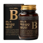 로하스웰 아누카 맥주효모비오틴 성장인자 강화 90정 : 바이베스트몰