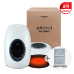 한경희 NEW 명인약손 손마사지기 무선 온열 핸드안마기 WM-3000WT + 파우치증정 : 제이제이플래닛