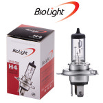바이오라이트 H4 12V60/55W 12V100/90W 24V75/70W 전조등 헤드램프 : 카씨스