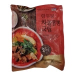 한우물 차돌 짬뽕국밥 210g : 푸드엔마트