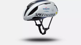 스페셜라이즈드 에스웍스 이베이드3 퀵스텝 팀 레플리카 헬멧 / Specialized S-Works Evade III Team Replica Quickstep Helmet... 