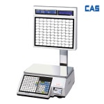 카스 CL5500-15P 쇠고기 이력 라벨프린트 전자저울 정육(셋팅, 라벨지5롤 포함) : 에이스 테크