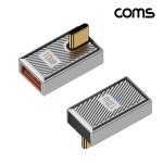 COMS 변환 USB3 젠더 타입C 측면꺾임 0 : 뽀또의잡화상