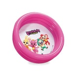 핑크퐁 원더스타 키즈 풀장(핑크) 아기수영장 : THEyoung