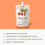 푸닥미미ABC 에이비씨주스 - 클렌즈주스 CCA ABC쥬스 150ml 20팩 : 푸드닥터 몰