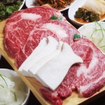 등심스테이크 투뿔한우 국내산 냉장육 투플러스등급 200g이상 : 아용상점