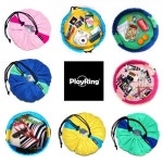[플레이링] PlayRing® 플링백미니ver.2 ★색상선택★ 미니가방/수납/면100% : 핫트랙스