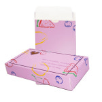 두바이 초콜릿만들기 포장 상자-3가지 50장 : 방산시장 재료 대림상사