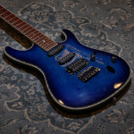 아이바네즈 IBANEZ SA360NQM 슈퍼스트랫 일렉기타 퀄티드메이플탑솔리드바디 : 악기정류장 종합악기 쇼핑몰