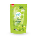 삼립 카페스노우 샤인머스켓 에이드 230ml / 편의점 파우치 음료 : 이삭상회