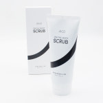 제이앤코 온더바디 스크럽 200g 튜브형 왁싱 스크럽 각질제거 브라질리언 인그로운 케어 : 뷰티난다