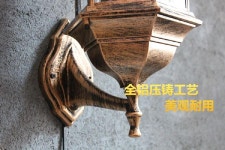 엔틱 미용실 싸인볼 네온사인 살롱 이용소 전광판 : junomarket