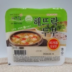 해뜨락 두부 찌개용 380g : 나물천지농산