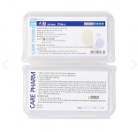 케어메이트 씨엠스왑 25x4 총 100매 알콜스왑 에탄올스왑 : 신동방메디칼