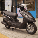 중고스쿠터 디엔에이모터스 VF100F / 21연식 : 동아모터싸이클