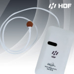 HDF 해동 카리스마 차량 겸용 2단 기포기 HA-972 USB타입 휴대용 에어 펌프 : 신바람낚시