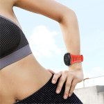 2025 호환 순토 Suunto Ambit 시리즈 1/2/3 실리콘 밴드 스트랩 2S 2R 3P 3S 3R 스포츠 워치 액세서리 : 고고무역