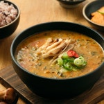 [4팩] 참송이버섯 추어탕 500g 간편 보양식 국밥 무료배송 : 싹틔움농장