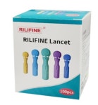 RILIFINE 릴리파인 란셋/채혈침 30G 100개입 : 메디부스트