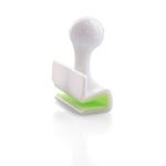 아트 좌변기개폐 32x40mm 손잡이 사인 형 일반 : 도도의잡화상