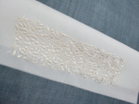 G4 본견 깃끝동 기계수 : 더블링블링한복