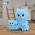 용한소녀 용만이 25cm 인형 부드러운 PP 소재 : 인형의꿈