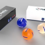 PBA공인구 헬릭스 비전 당구공(3구용) : 캐롬라온