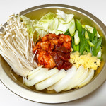삼삼 한우곱창전골, 물만 넣으면 조리 끝! 2인분 : 삼삼막창