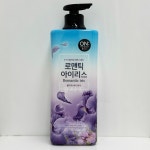 온더바디 플라워 로맨틱 아이리스 바디워시 900ml : 포사도