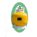 수영장 필터 펌프 여과기 카트리지 풀장 교체 모래 Intex 타입 순환 스폰지 재사용 정화 청소 : 사야해