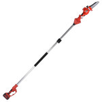 신형 장대 충전식 체인 고지 소형 미니 휴대용 톱 : 트리네마켓