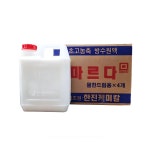 한진 마루다 방수액 5.5L 보수 시멘트 건축자재 완결방수액 고농축 방수액 : 태성 홈 마켓