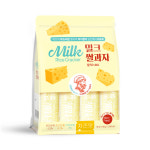 밀크 쌀과자 치즈맛 240g : 푸드365