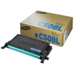 CLT-C508L 삼성 파랑 정품 토너 CLP-620 670 615N CLX-6220 : 잉크114