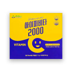 비타온팜 | [맛있는 면역] 하이퍼비타60포 비타민C 2000mg 비타민D 3000mg 아연 면역케어 : 장미약사스토어