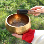 싱잉볼 14cm 요가종 명상볼 명상종 : 뮐러악기