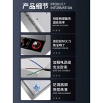 웍용 인덕션 육수용 전기레인지 업소용 일체 스토브 중화 식당 : 한크물산