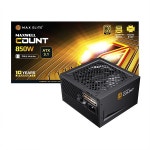맥스엘리트 MAXWELL COUNT 850W 80PLUS골드 풀모듈러 ATX3.1 : 인천중고 컴퓨터