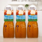일본 식연 소라도레 키자키 양파 소스 드레싱 300ml x3팩 고기 볶음 요리 : 럭스스카이
