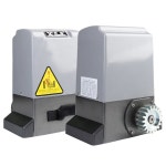 자동 슬라이딩 대문 모터 게이트 도어 전원주택 차고문 별장 출입문 : 엑시스토어2