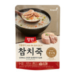 동원에프앤비 양반 참치죽 420g (파우치) : wholesomefood