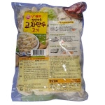 오뚜기 오쉐프 정성가득 교자만두고기 1.35kg : 푸드엔마트
