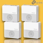 티피링크 Tapo H200 [4개 세트] 스마트허브 홈 IoT 무선 연결 제어 스위치 : 퍼스트클라우드