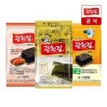 [광천김] 베스트 도시락김 모음전 재래김 파래김 : 주식회사 광천김