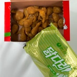 농심 닭다리 후라이드치킨 맛 66g : 과자야 놀자